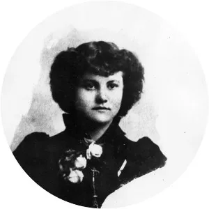Mary Hoover - Herbert Hoover's sister