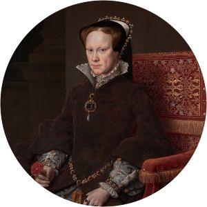 Mary I - Queen of Spain