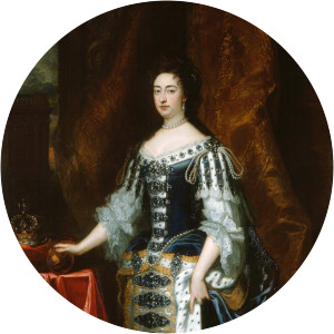 Mary II - Queen