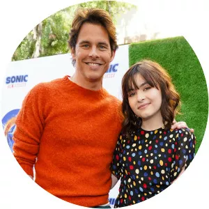 Mary James Marsden - James Marsden's daughter