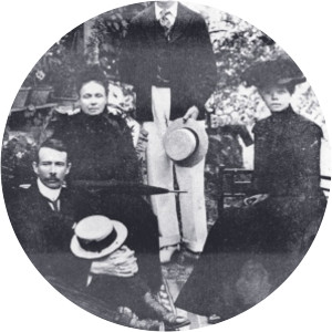 Mary Jane Corbett - Jim Corbett's mother