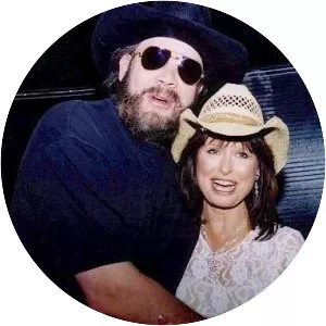 Mary Jane Thomas - Hank Williams Jr. 's wife