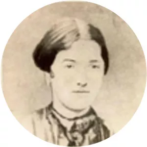 Mary Jane Virginia Swaim Porter photograph