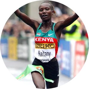 Mary Jepkosgei Keitany