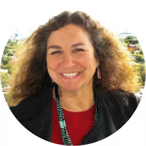 Mary-Jo DelVecchio Good - Author