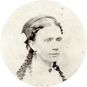 Mary Johnson Stover photograph