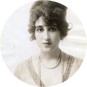 Mary Jolivet photograph