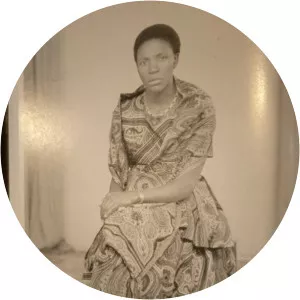 Mary Juma Odinga photograph