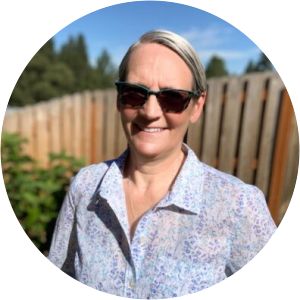 Mary K. Bloodsworth-Lugo photograph