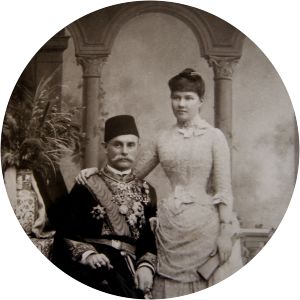 Mary Karadja - Swedish author