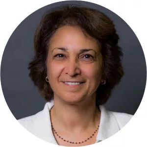 Mary Karapetian Alvord - Author