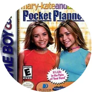 Mary-Kate and Ashley: Pocket Planner