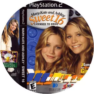 Mary-Kate and Ashley: Sweet 16 – Licensed to Drive