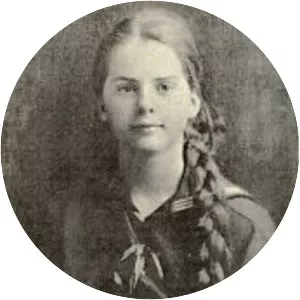 Mary Katherine White - William Allen White's daughter