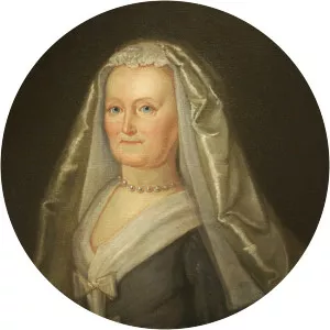 Mary Kennon - John Bolling's wife