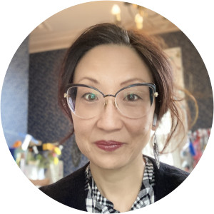 Mary-Kim Arnold - Author