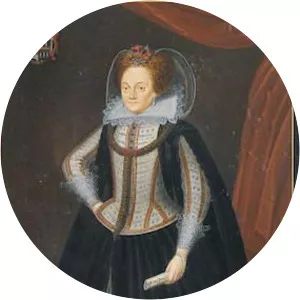 Mary Kitson - Thomas Darcy, 1st Earl Rivers' wife