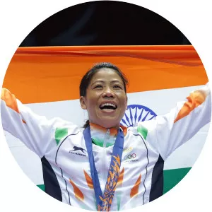 Mary Kom - Former Member of Rajya Sabha
