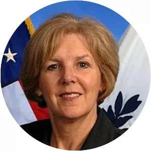 Mary Landry - American officer