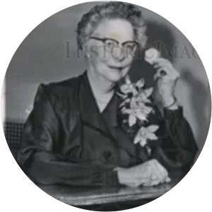 Mary Letitia Caldwell - American chemist
