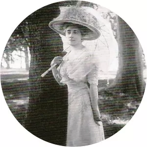 Mary Lily Kenan Flagler Bingham - Henry Flagler's wife