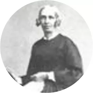 Mary Livingston Ludlow photograph