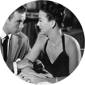 Mary Lizabeth Tirony - Scott Brady's wife