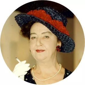 Mary MacLeod photograph