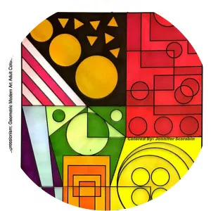 Mary-Margaret Marx - Visual artist