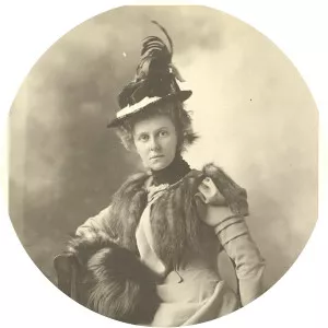 Mary McConnell photograph