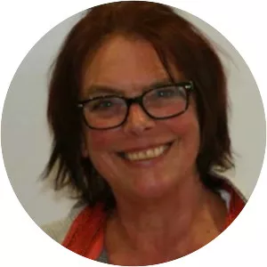 Mary McMurran - Author