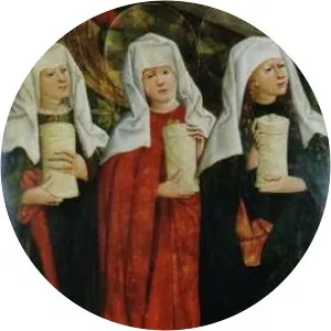 Mary, mother of James photograph