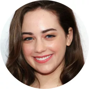 Mary Mouser - American actress