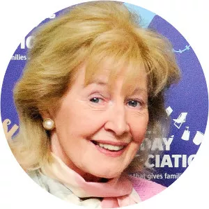 Mary Mumford, 15th Lady Herries of Terregles