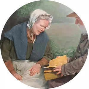 Mary Mussleman Whitmer - 