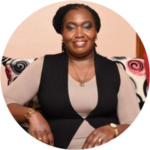 Mary Nyachae photograph