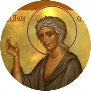 Mary of Egypt