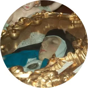 Mary of Jesus of Ágreda