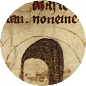 Mary of Woodstock - Nun