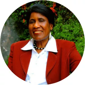 Mary Okello - Moody Awori's sister