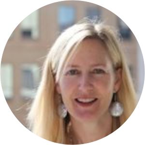 Mary Oppenheimer photograph