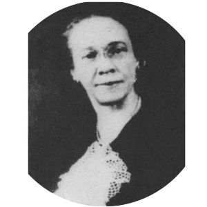 Mary P. Burrill