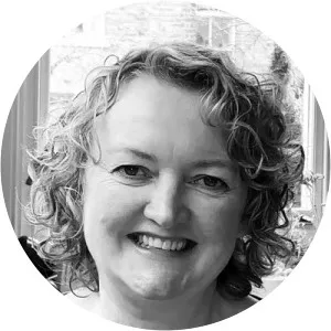 Mary Peate - Radio producer ‧ Neil Dudgeon's wife