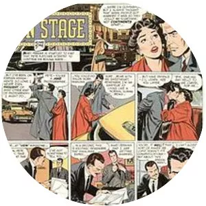 Mary Perkins, On Stage - Comic strip