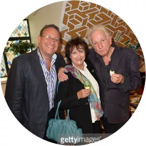 Mary Pickard - Keith Barron's wife