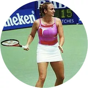 Mary Pierce - Tennis player