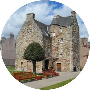 Mary Queen of Scots House