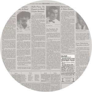 Mary Raffa photograph