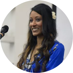 Mary Rambaran-Olm - Literary historian