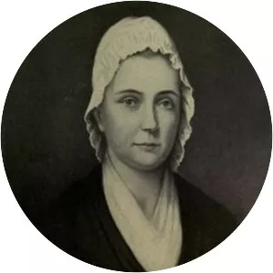 Mary Randolph - American cook